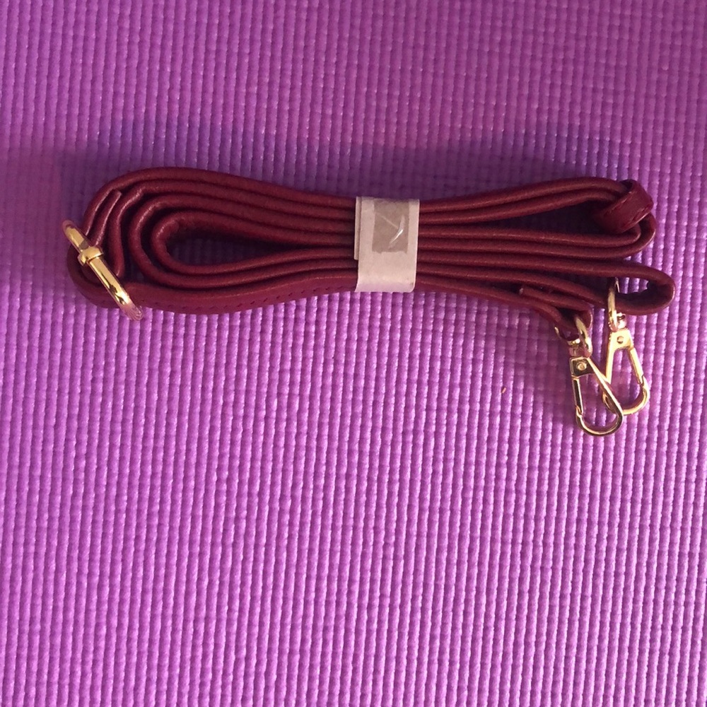 Purse straps